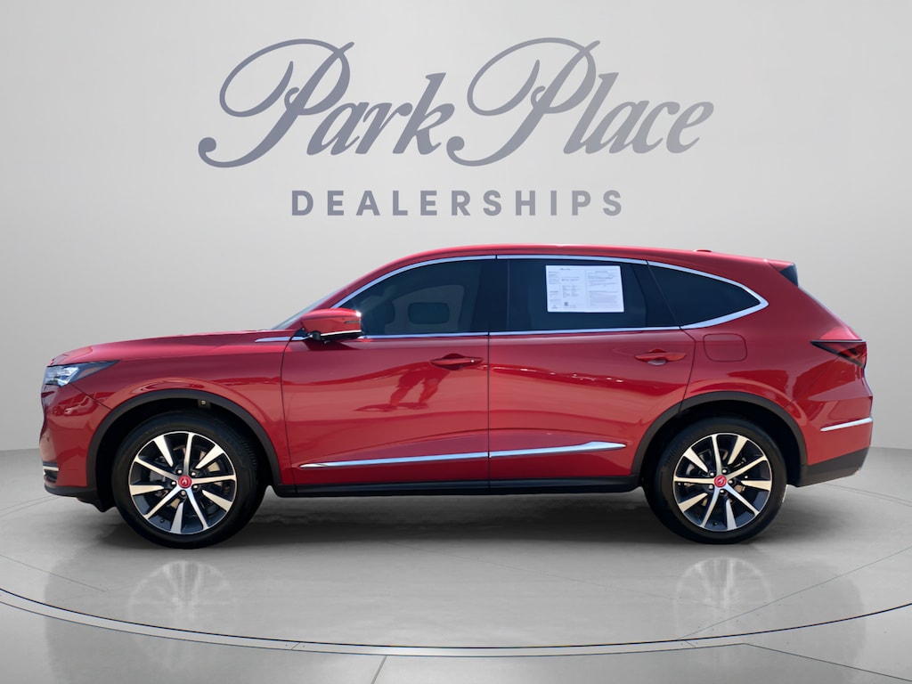 Used 2025 Acura MDX Technology Package SUV
