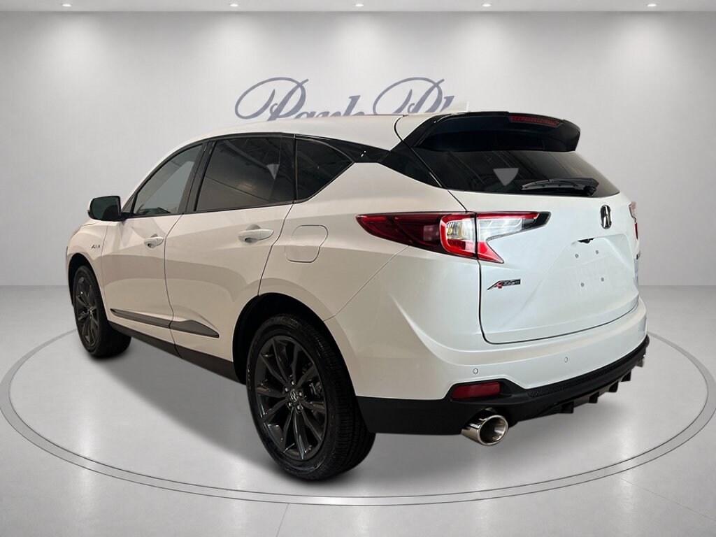 New 2026 Acura RDX w/A-Spec Package SH-AWD w/A-Spec Package