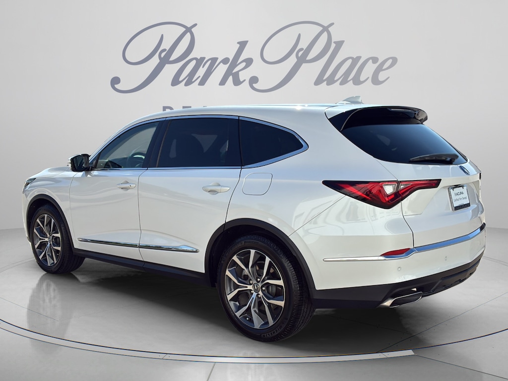 Certified 2023 Acura MDX Technology SUV