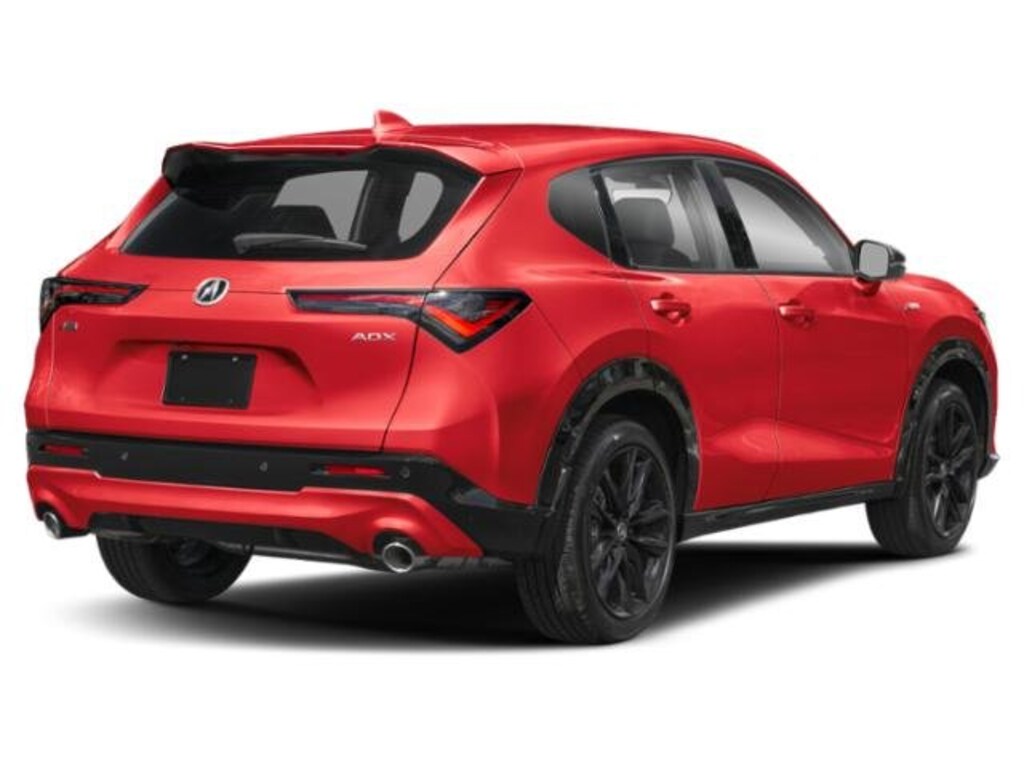New 2025 Acura ADX w/A-Spec Advance Package AWD w/A-Spec Advance Package