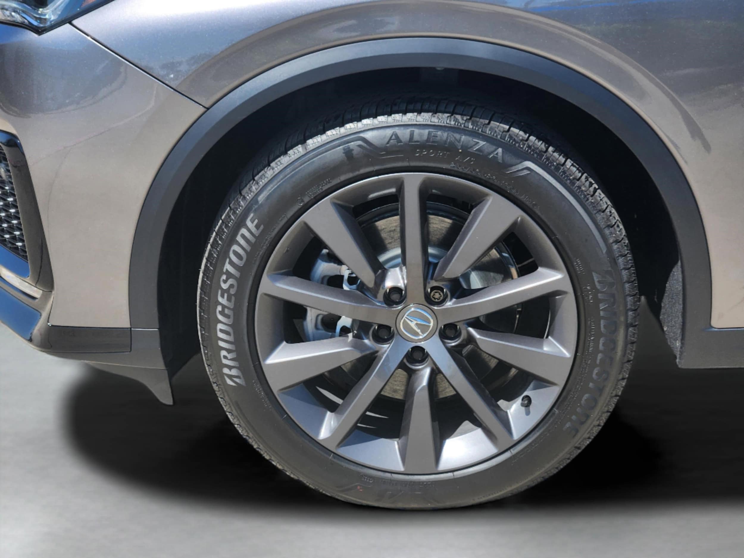 2026 Acura MDX A-Spec Package - Photo 23