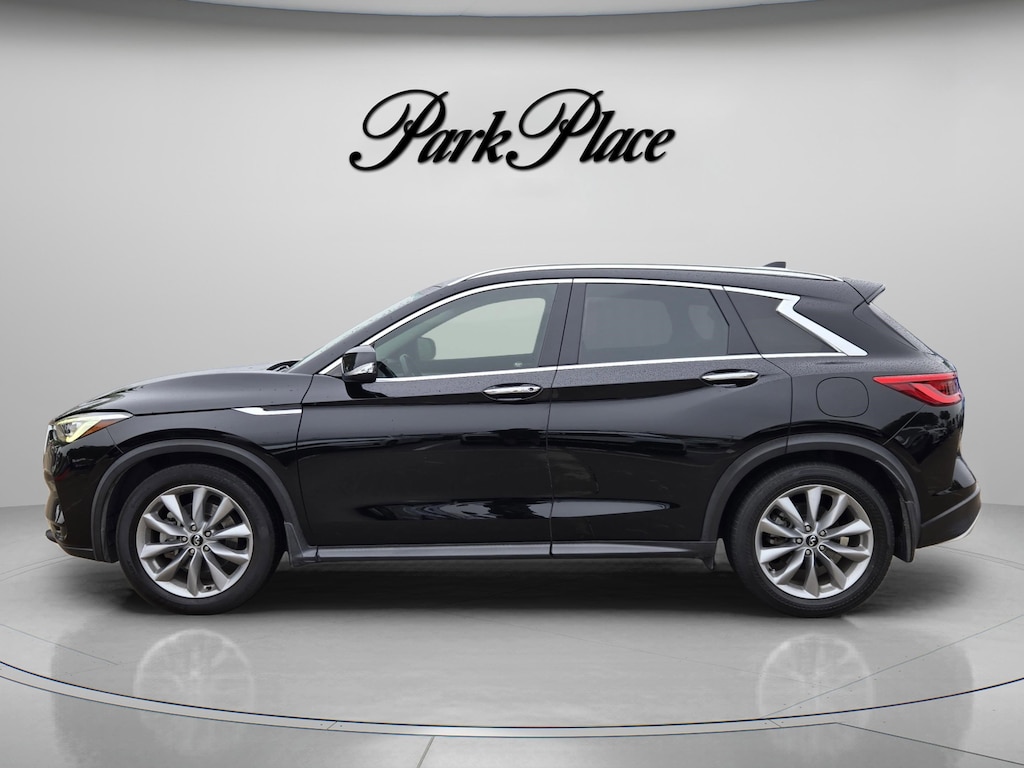 Used 2019 INFINITI QX50 LUXE SUV