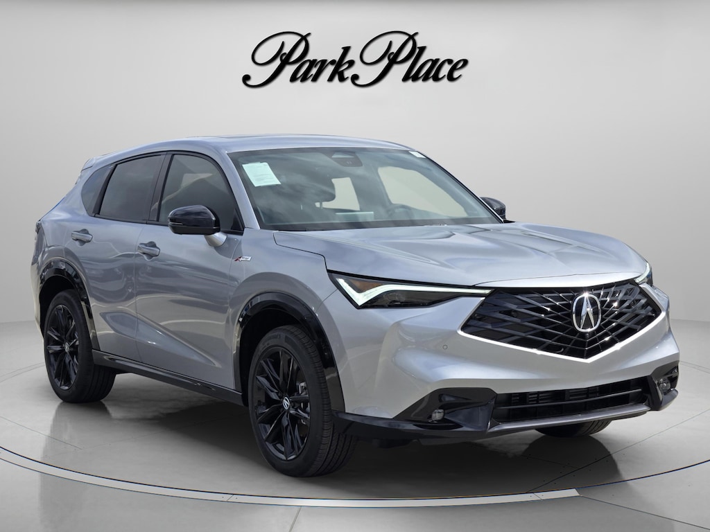 New 2026 Acura ADX w/A-Spec Advance Package AWD w/A-Spec Advance Package