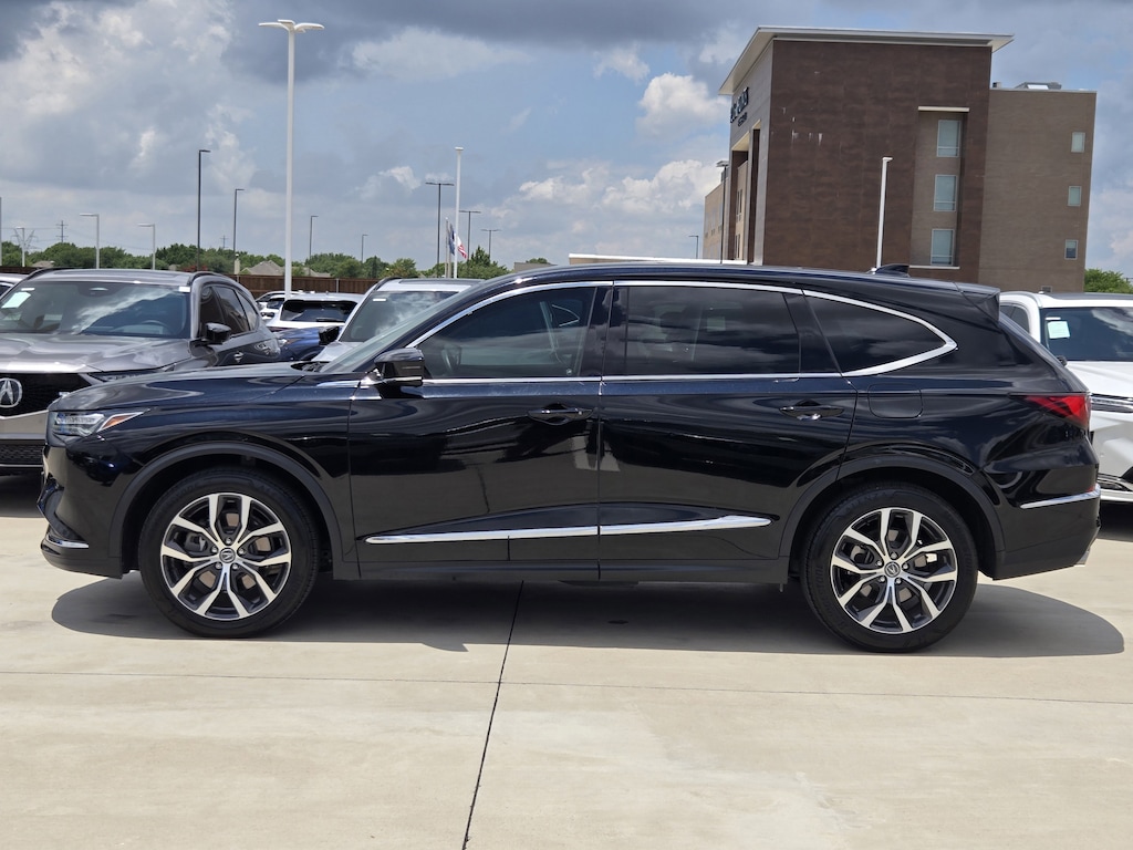 Used 2024 Acura MDX Technology SUV