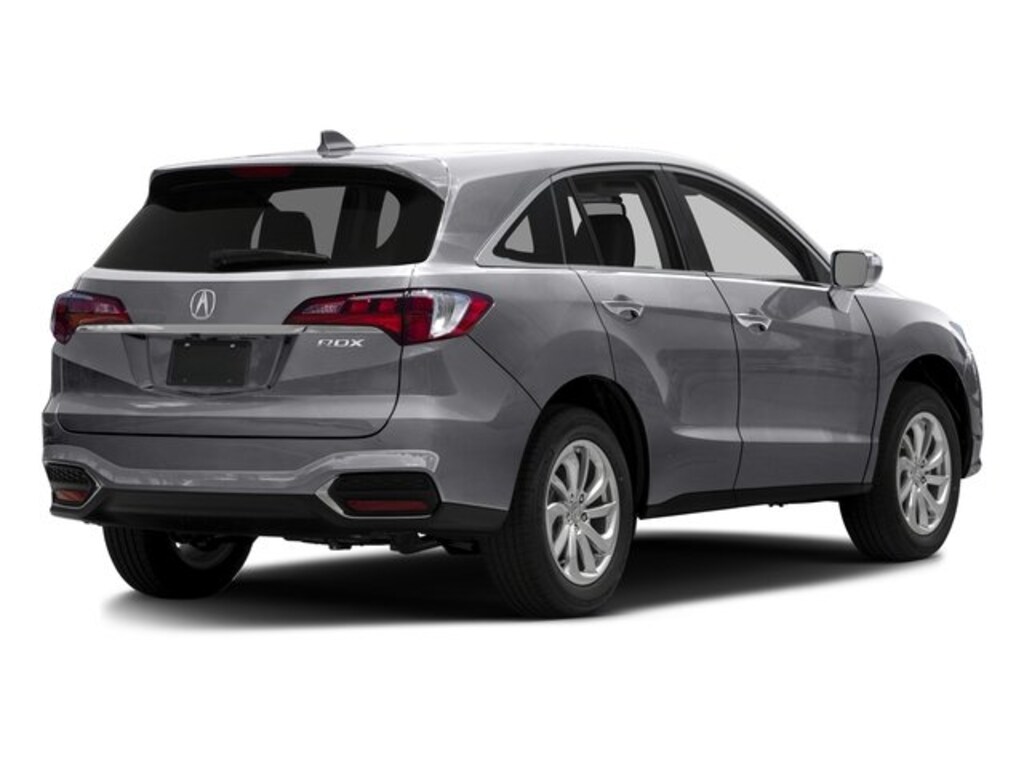 Used 2016 Acura RDX SUV