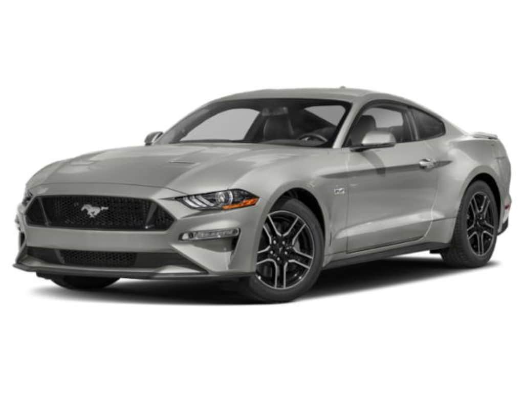 Used 2020 Ford Mustang GT Coupe