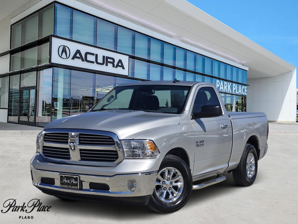 Used 2013 Ram 1500 SLT Truck Regular Cab