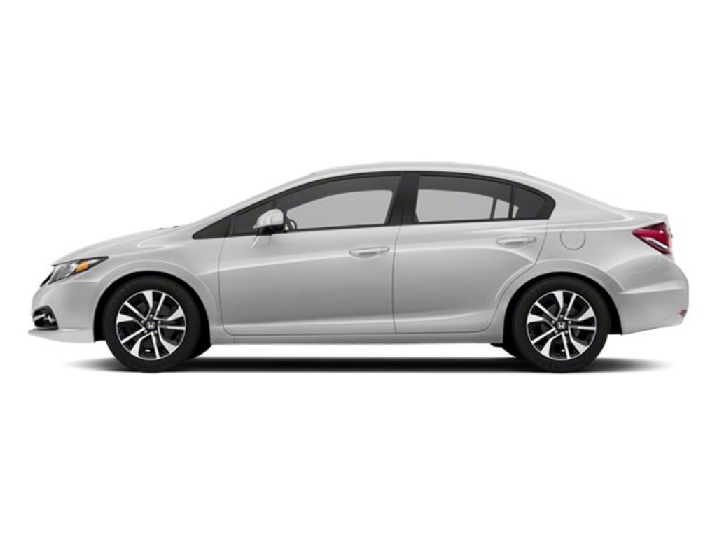 Used 2013 Honda Civic EX-L Sedan