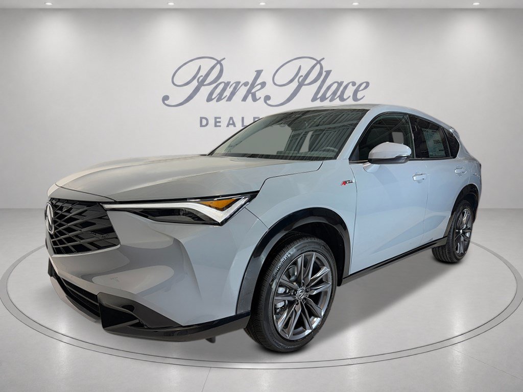 New 2026 Acura ADX w/A-Spec Package