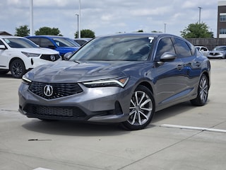 2025 Acura Integra Hatchback