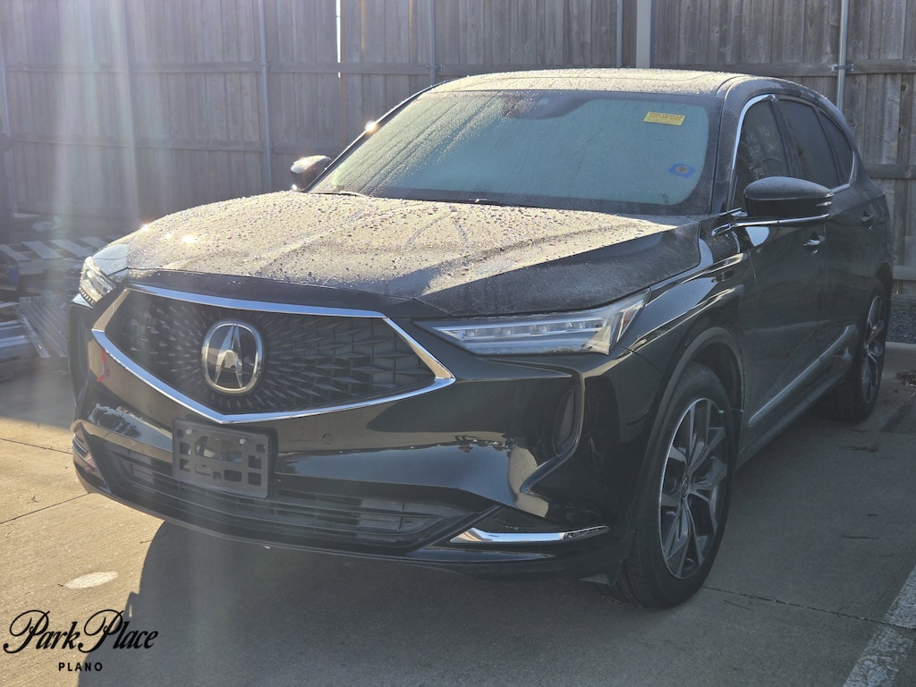 Certified 2023 Acura MDX Technology SUV