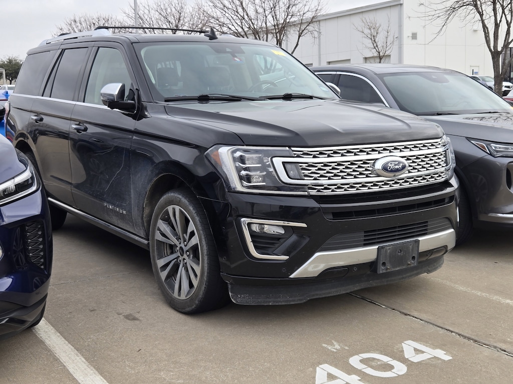 Used 2020 Ford Expedition Platinum SUV