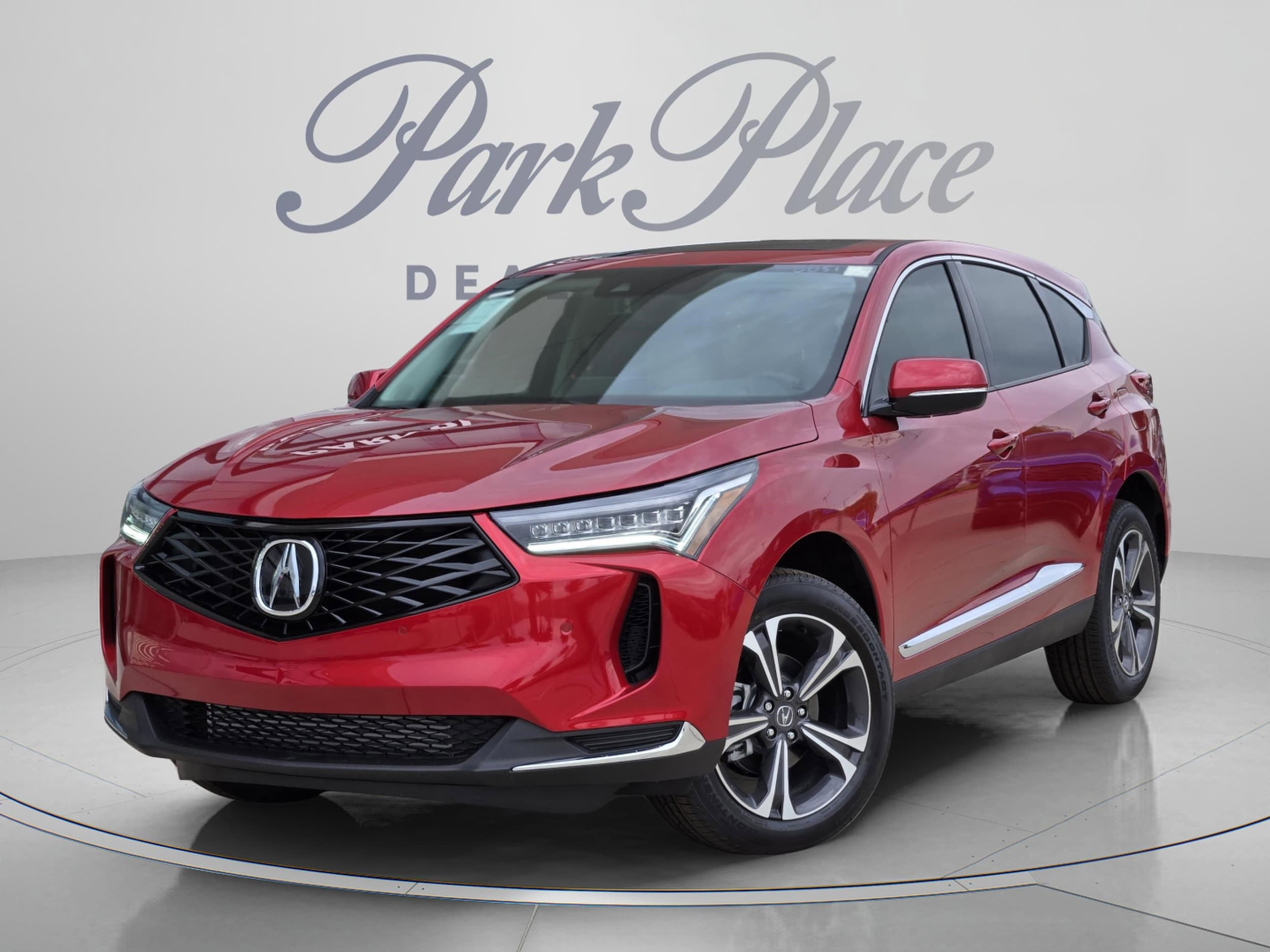 2026 Acura RDX Technology Package SH-AWD's photo