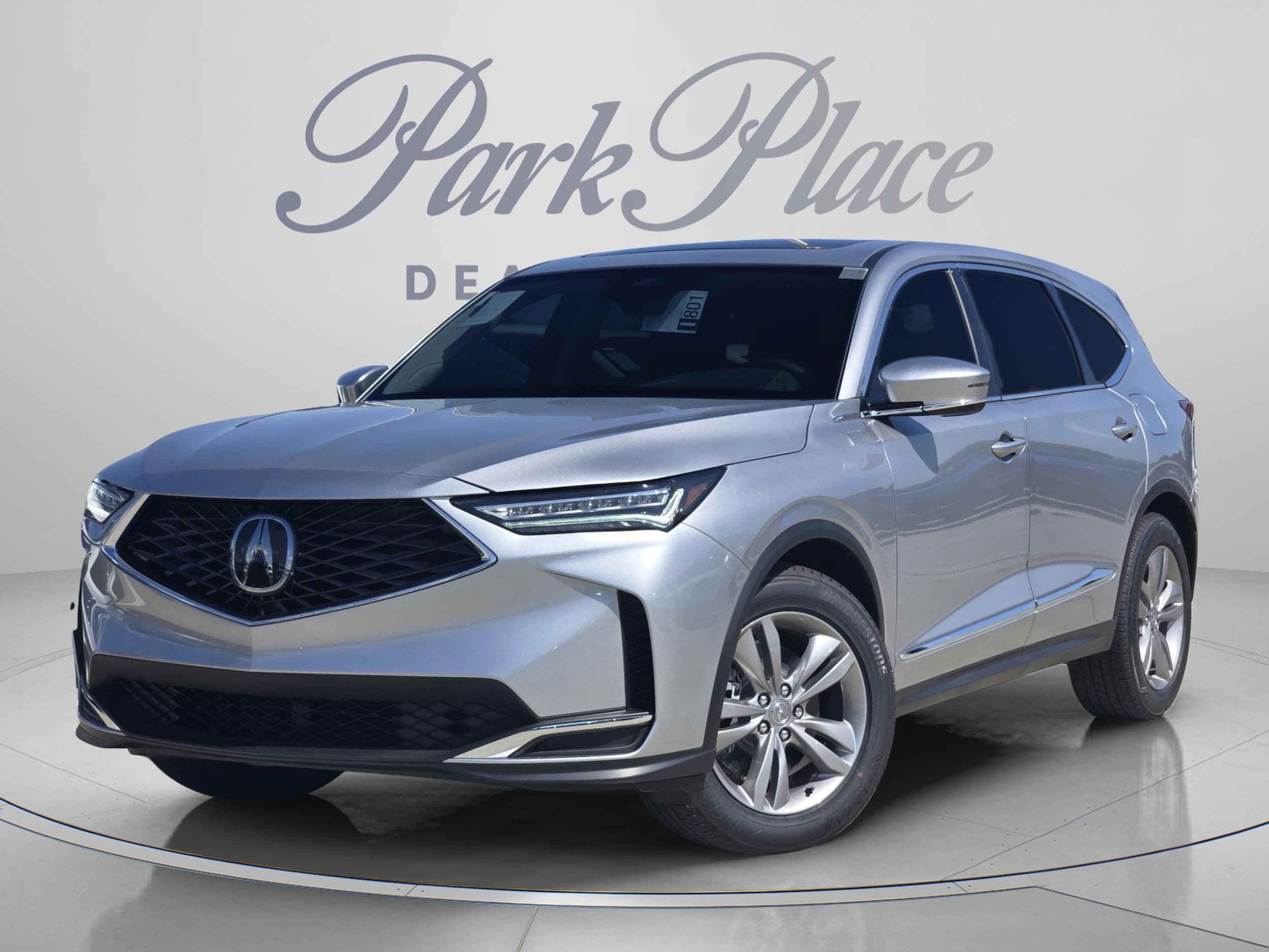 New 2026 Acura MDX