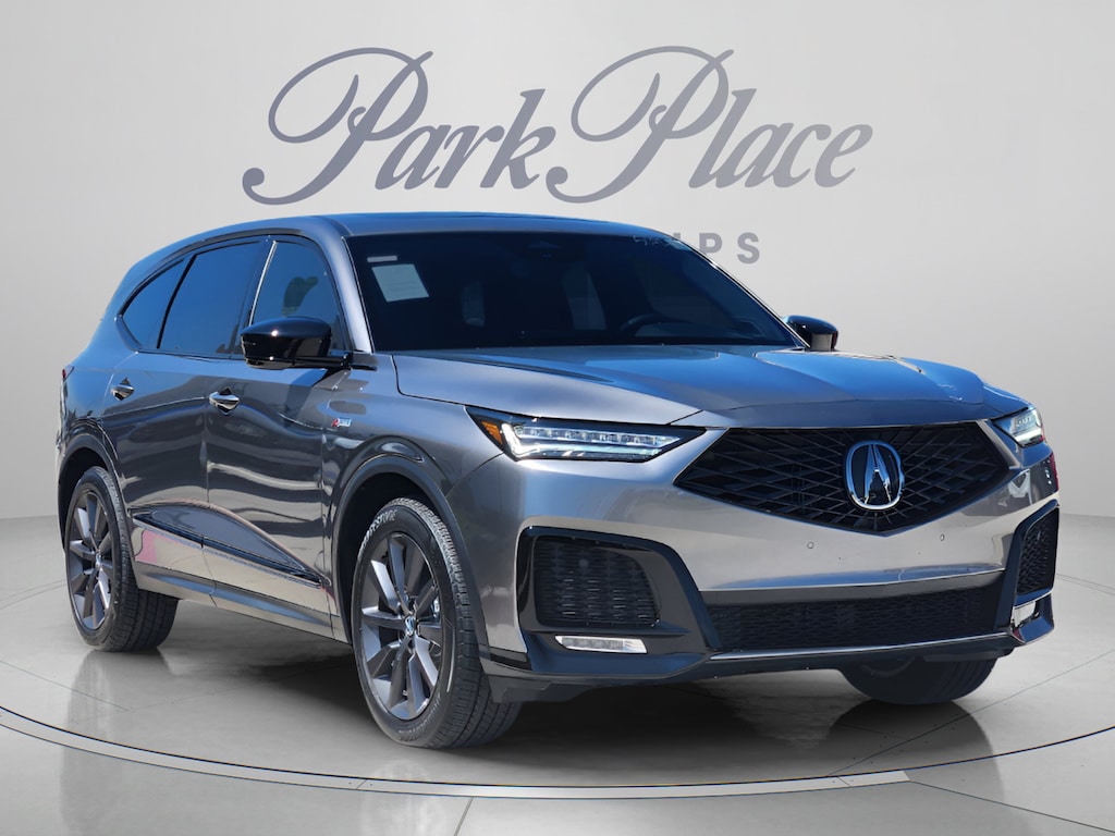 New 2026 Acura MDX w/A-Spec Package SH-AWD w/A-Spec Package