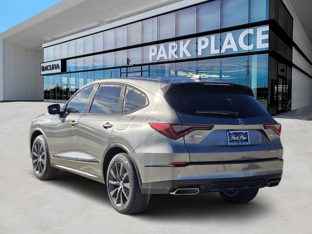 New 2026 Acura MDX w/A-Spec Package SH-AWD w/A-Spec Package