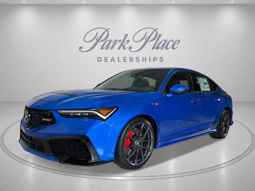 New 2026 Acura Integra Type S