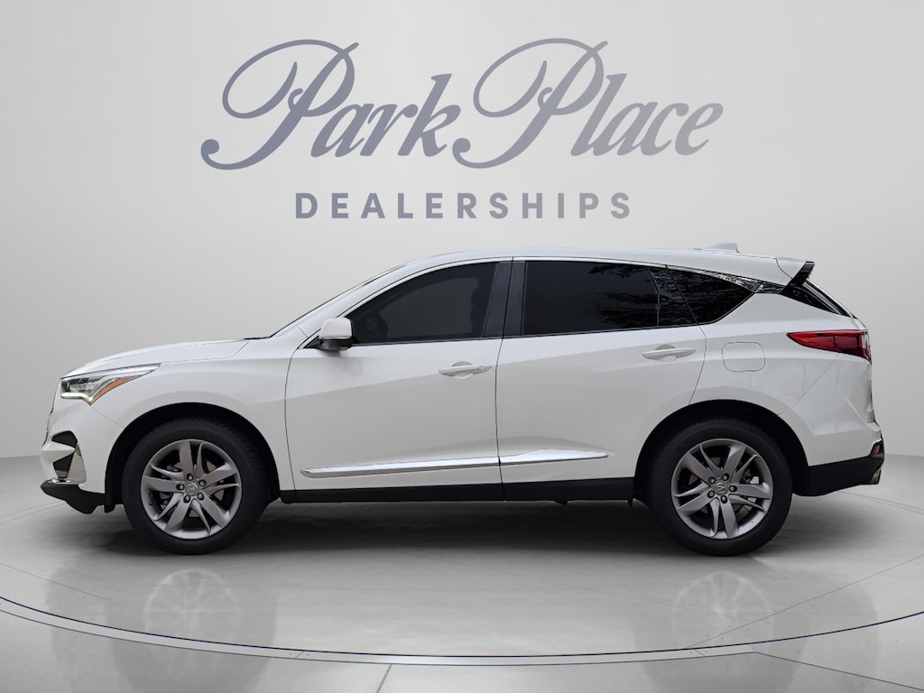 Used 2020 Acura RDX Advance Package SUV