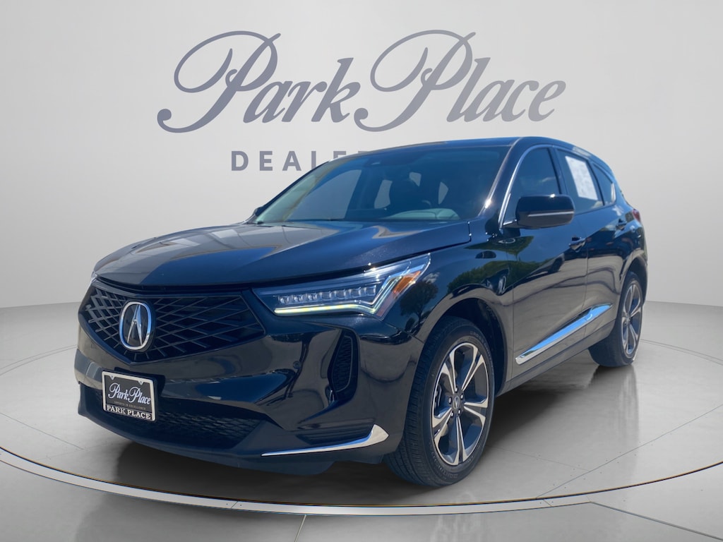 Used 2025 Acura RDX Technology Package SUV