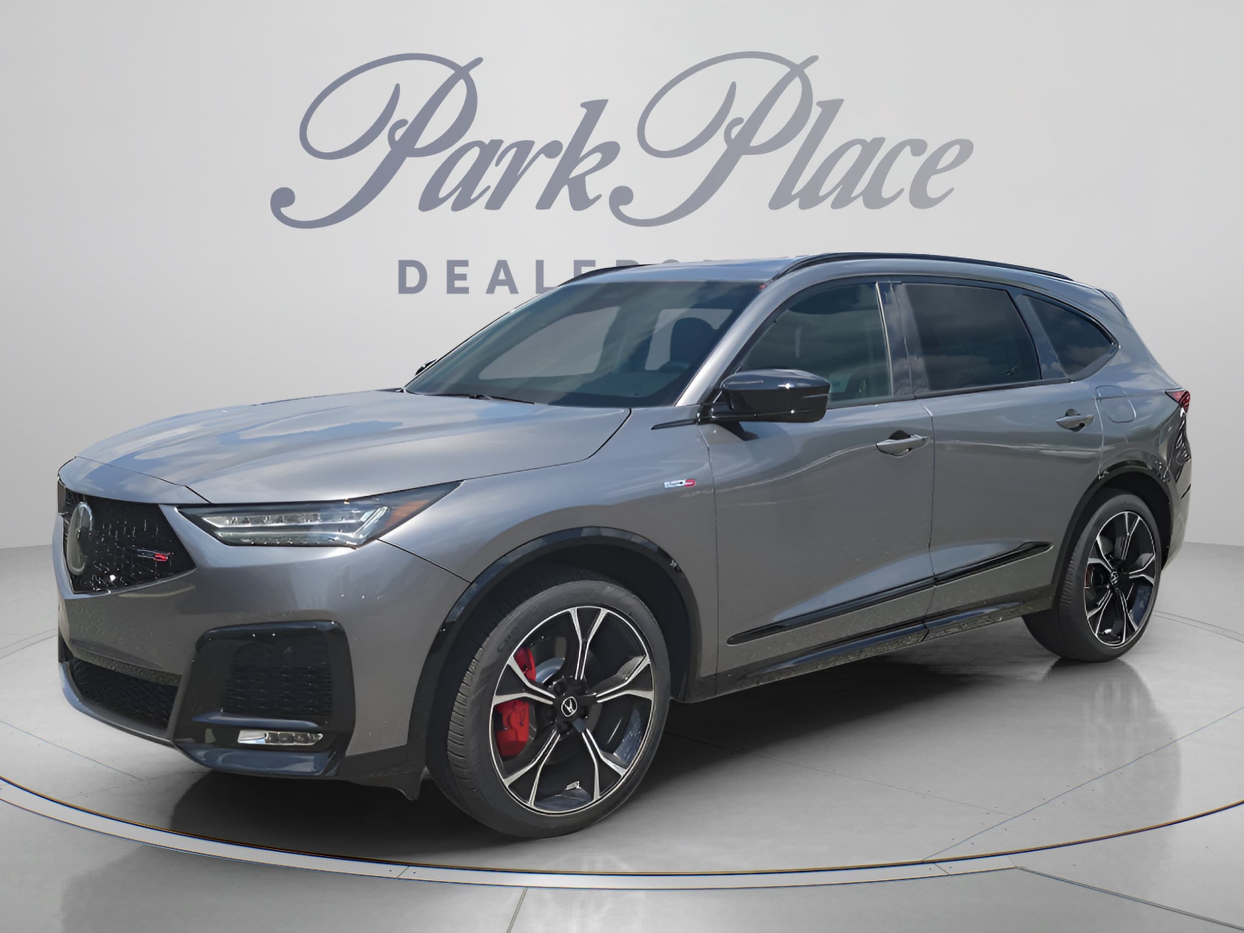 New 2026 Acura MDX Type S w/Advance Package