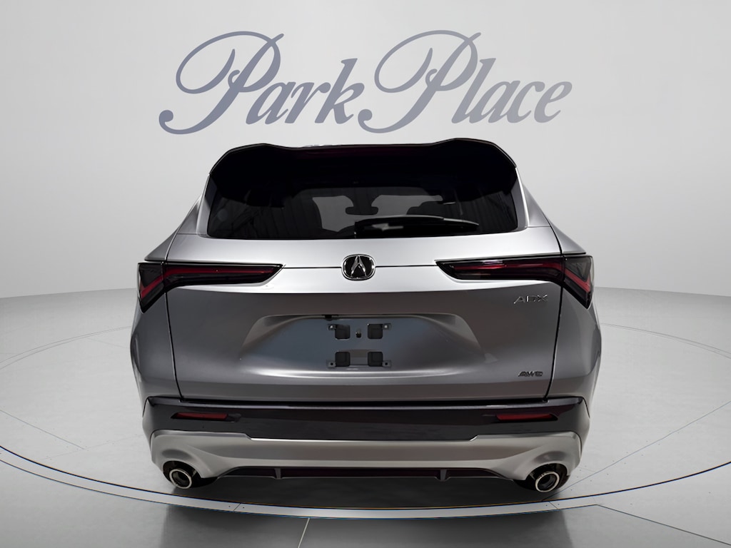 New 2026 Acura ADX AWD
