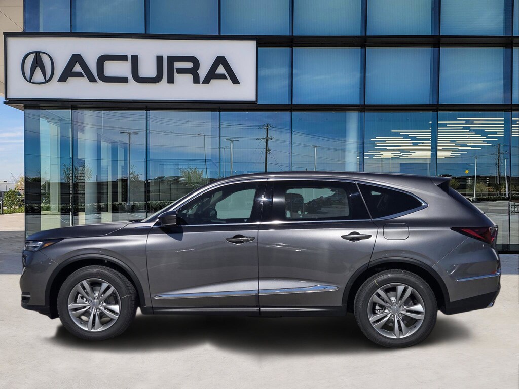 New 2026 Acura MDX SH-AWD