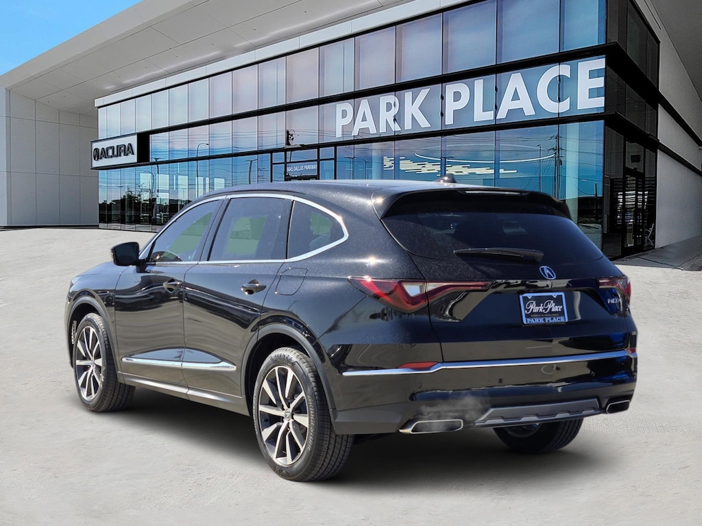 New 2026 Acura MDX w/Technology Package FWD w/Technology Package