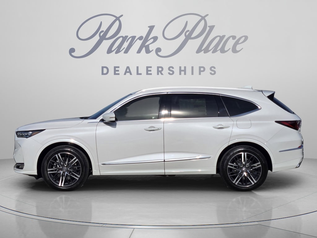 New 2026 Acura MDX w/Advance Package SH-AWD w/Advance Package