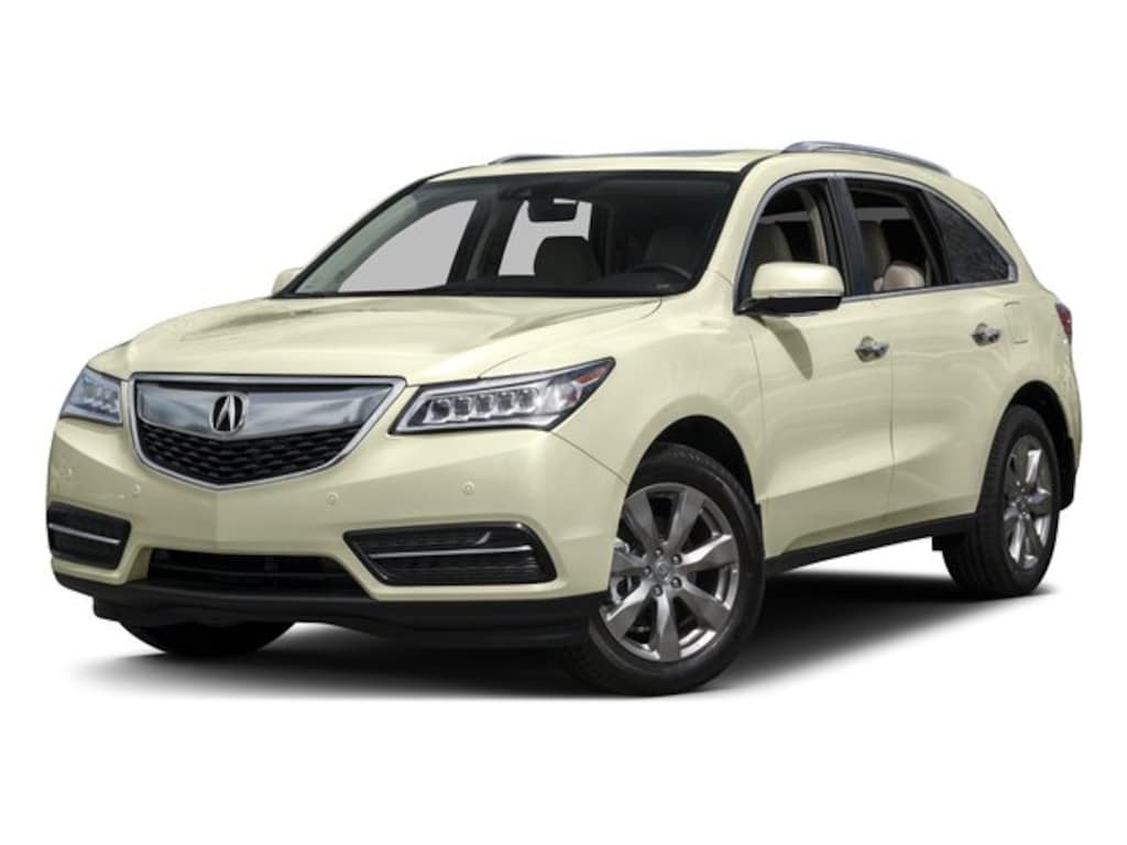 Used 2016 Acura MDX 3.5L SUV