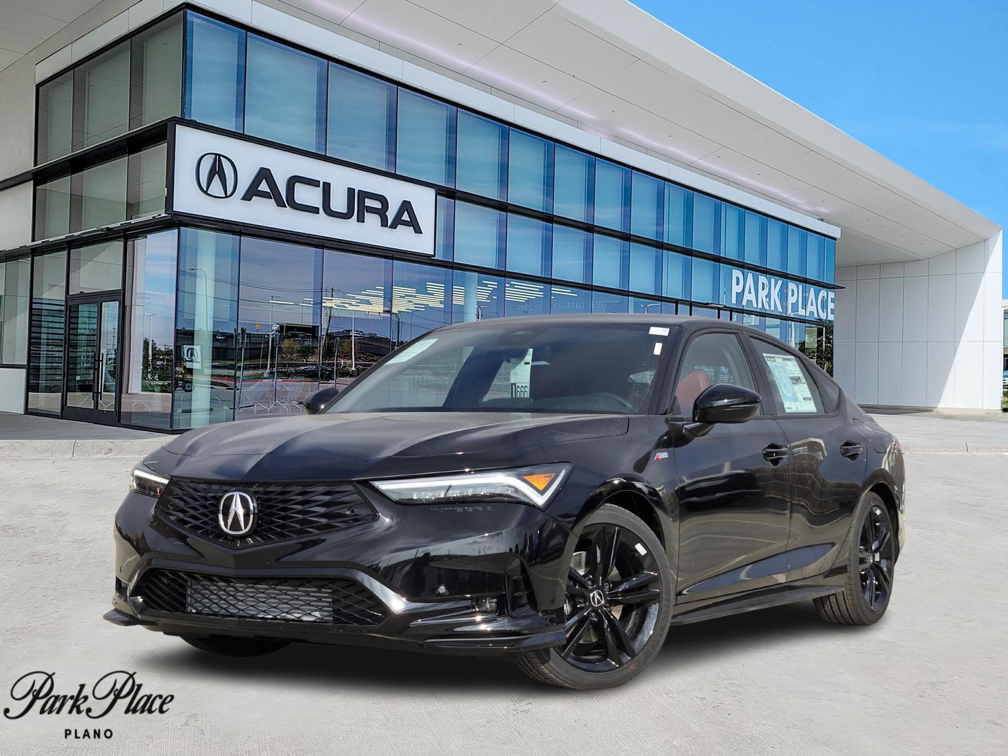 2026 Acura Integra A-Spec with Tech Package's photo