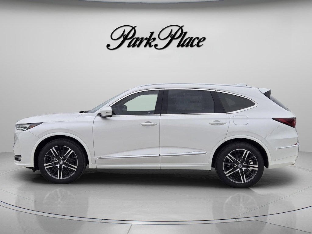 New 2026 Acura MDX w/Advance Package SH-AWD w/Advance Package