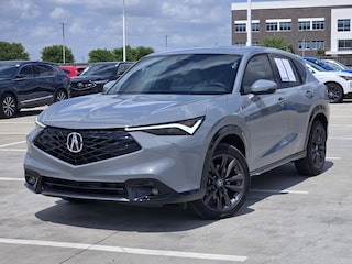 2025 Acura ADX A-Spec Package SUV