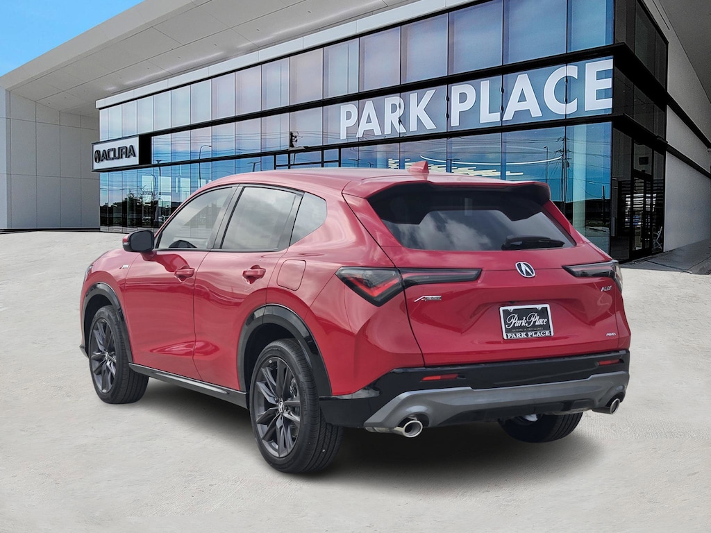 New 2025 Acura ADX w/A-Spec Package AWD w/A-Spec Package