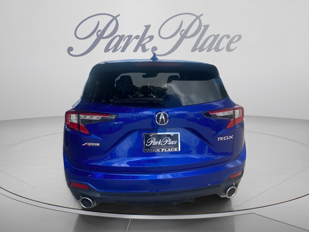 Used 2023 Acura RDX A-Spec Package SUV