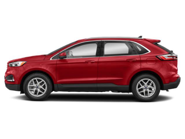 Used 2021 Ford Edge SEL SUV
