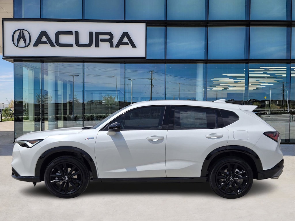 New 2025 Acura ADX w/A-Spec Advance Package AWD w/A-Spec Advance Package