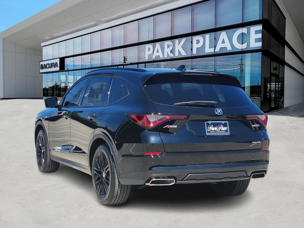 New 2026 Acura MDX w/A-Spec Advance Package SH-AWD w/A-Spec Advance Package