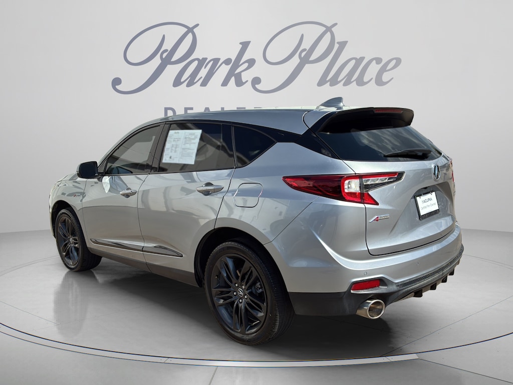 Certified 2023 Acura RDX A-Spec Package SUV