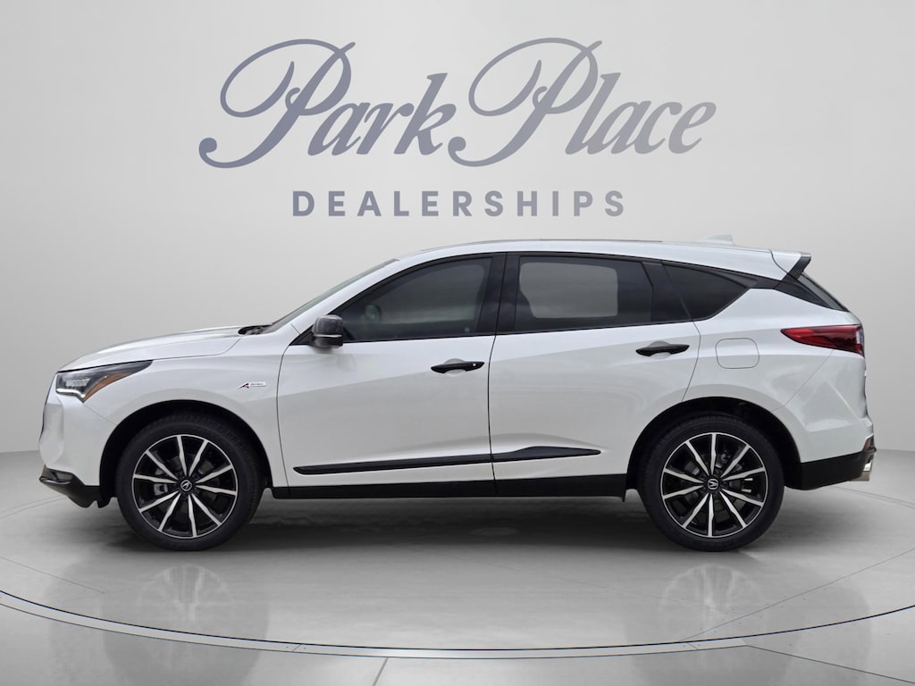 New 2026 Acura RDX w/A-Spec Advance Package SH-AWD w/A-Spec Advance Package