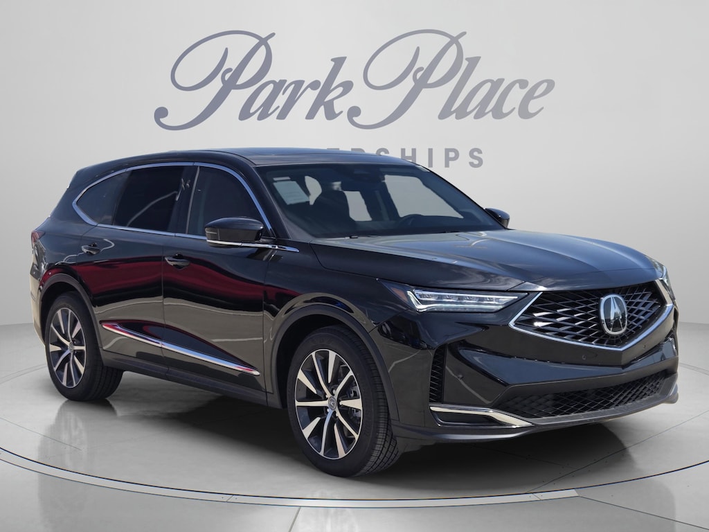 New 2026 Acura MDX w/Technology Package FWD w/Technology Package
