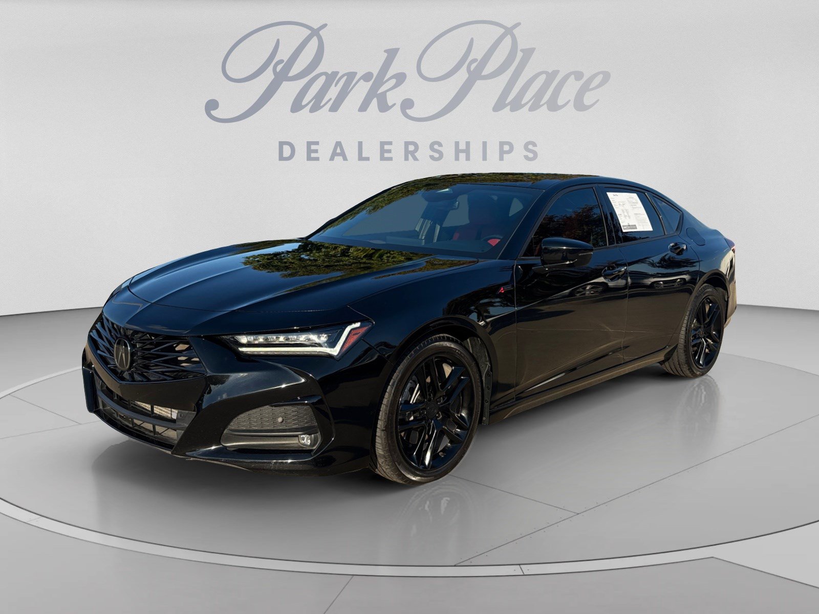  Acura TLX