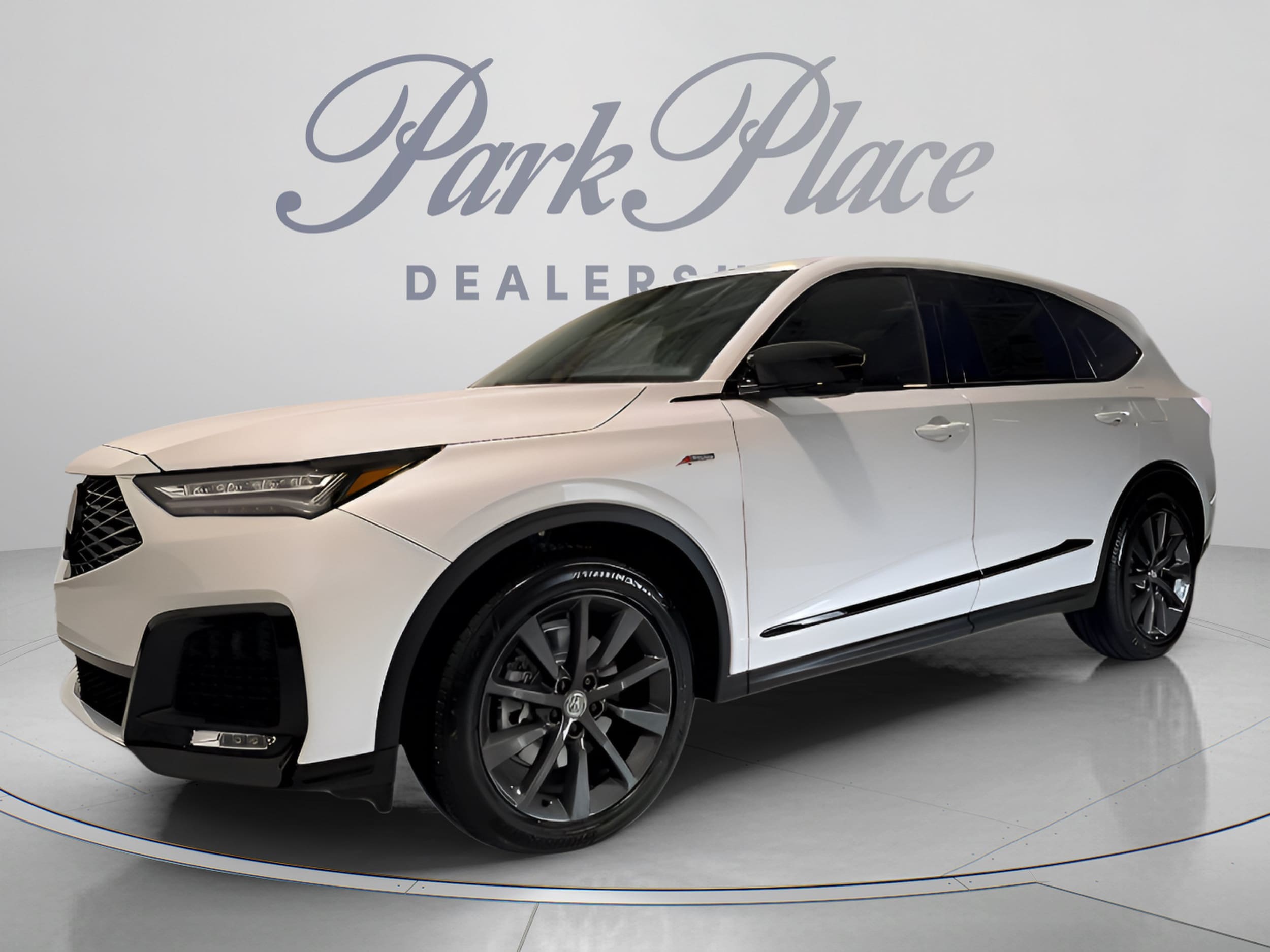 New 2026 Acura MDX w/A-Spec Package