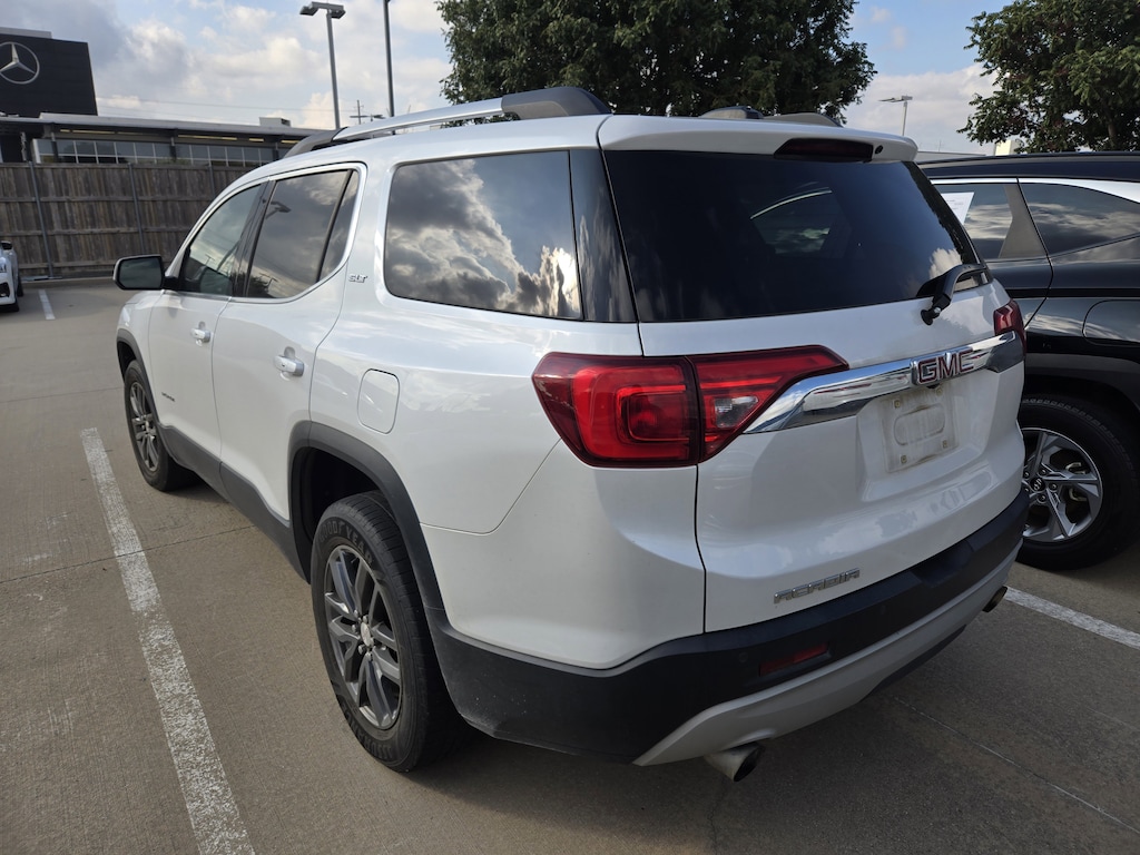 Used 2017 GMC Acadia SLT-1 SUV