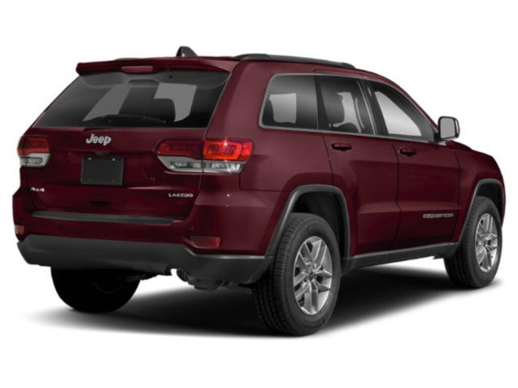 Used 2018 Jeep Grand Cherokee Altitude SUV