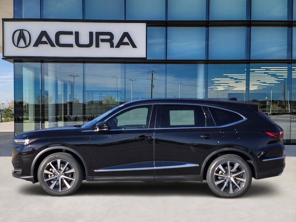 New 2026 Acura MDX w/Technology Package SH-AWD w/Technology Package