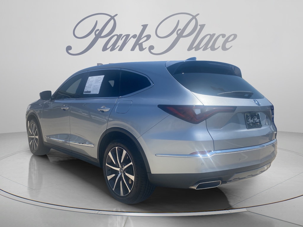 Used 2026 Acura MDX Technology Package SUV