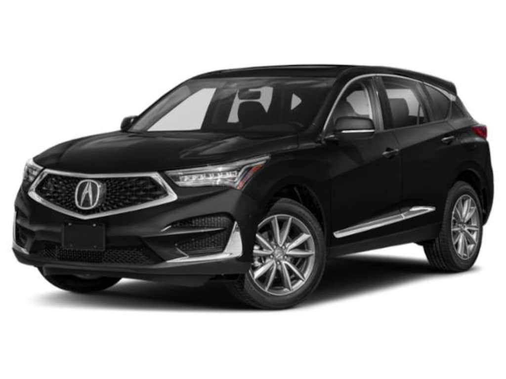 Used 2021 Acura RDX Technology Package SUV