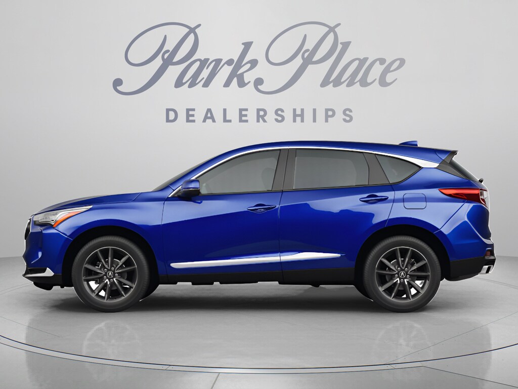 Used 2024 Acura RDX A-Spec Advance Package SUV