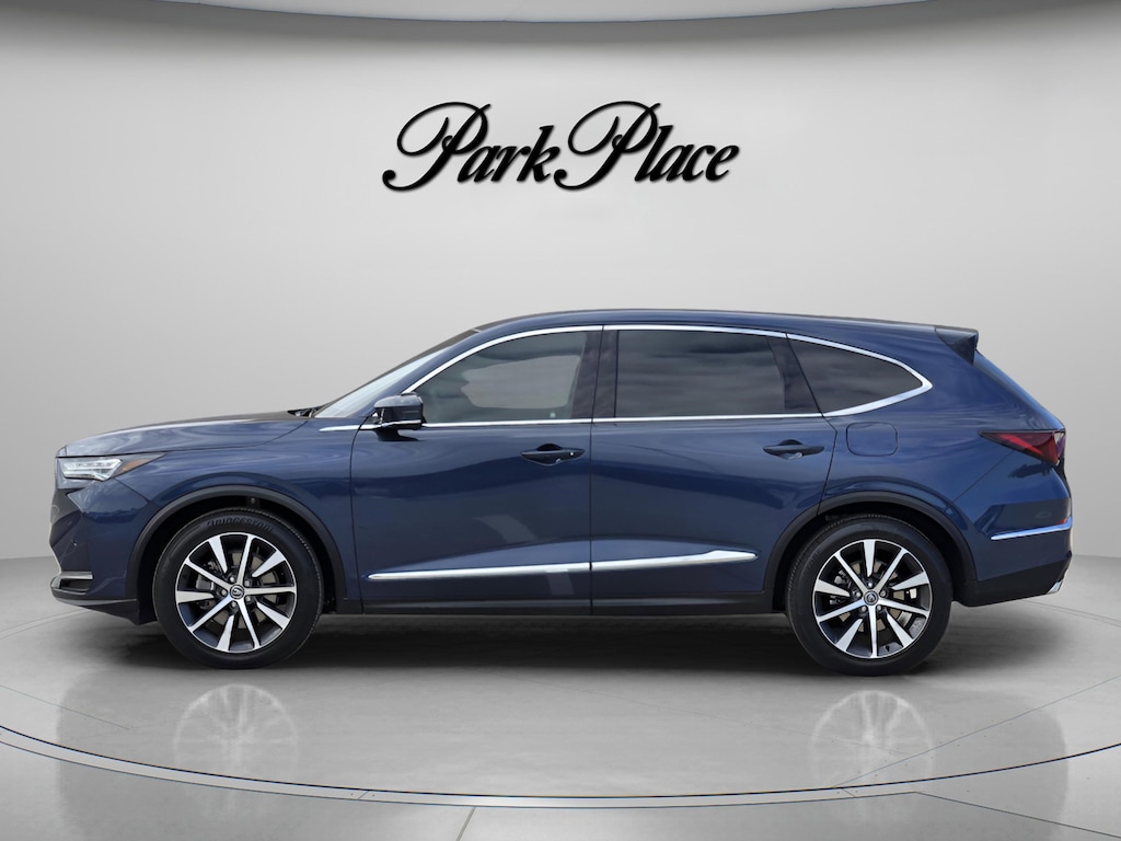 Certified 2026 Acura MDX Technology Package SUV