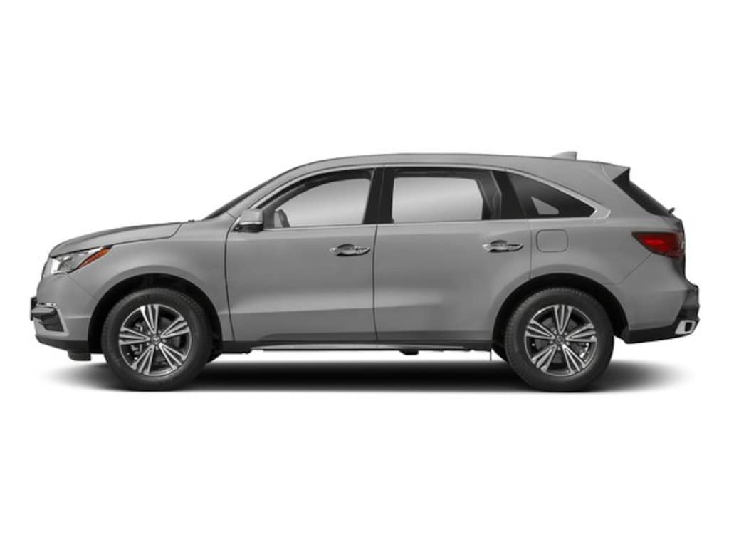 Used 2018 Acura MDX 3.5L SUV